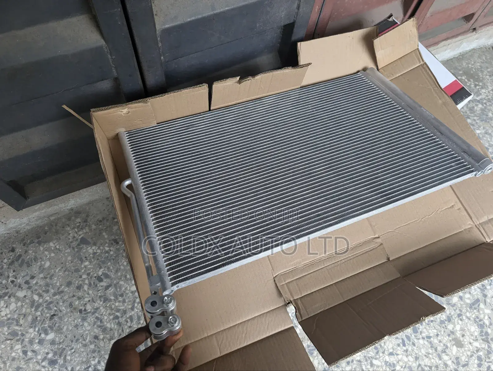Brand New Condenser Volkswagen Touareg 2015 2016 2017 2018
