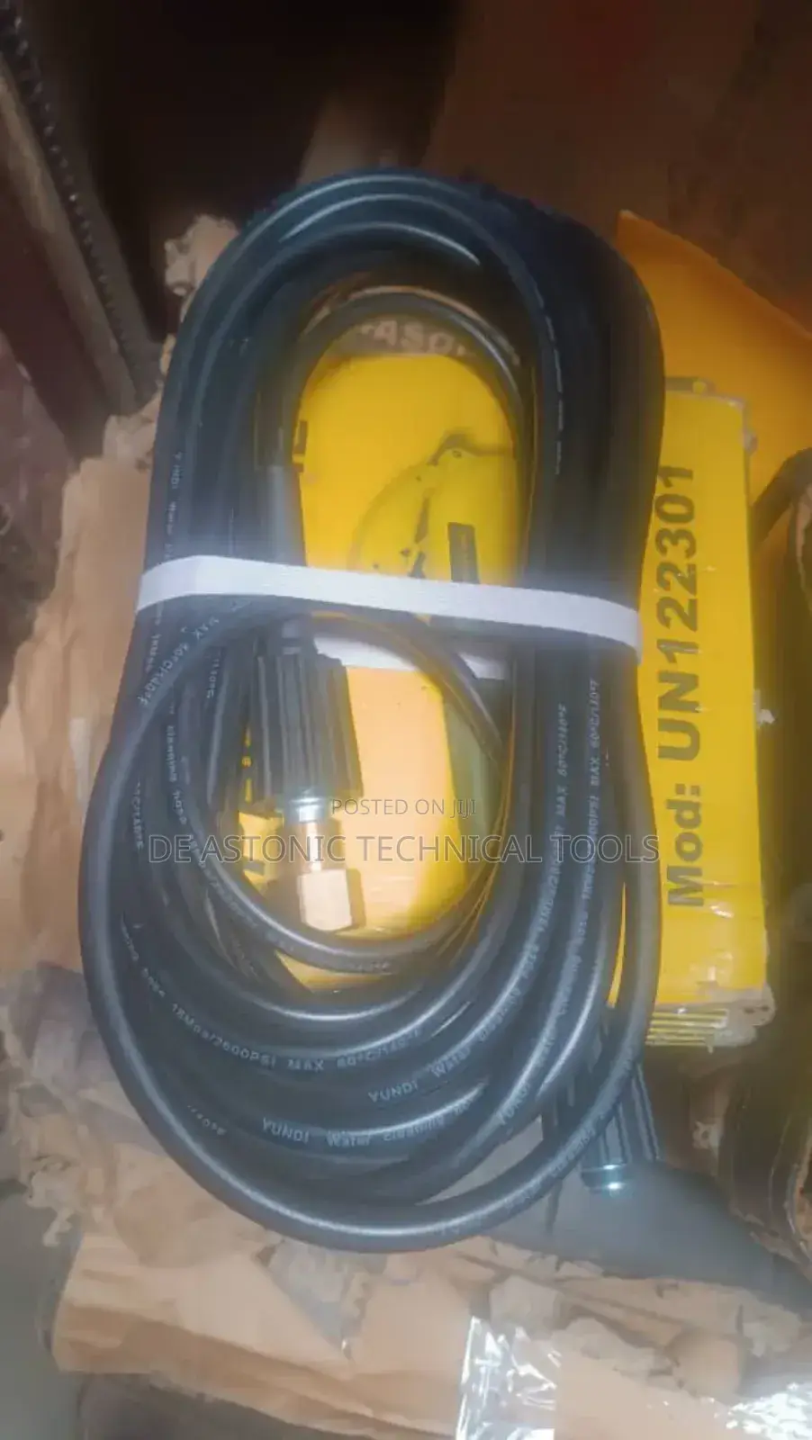 Washer Pressure Hose