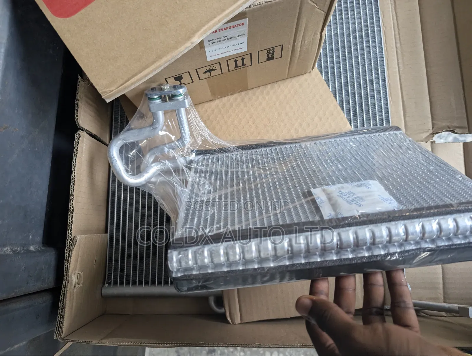 OEM New Evaporator BMW X6 2012 2014 2016