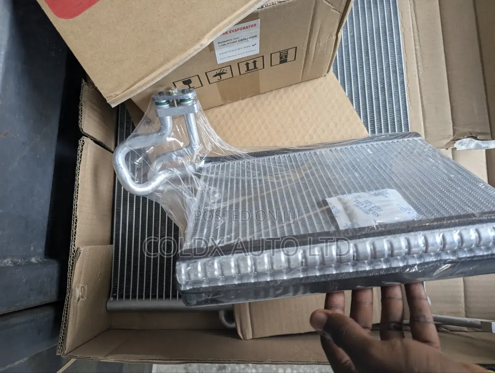 OEM New Evaporator BMW X6 2012 2014 2016