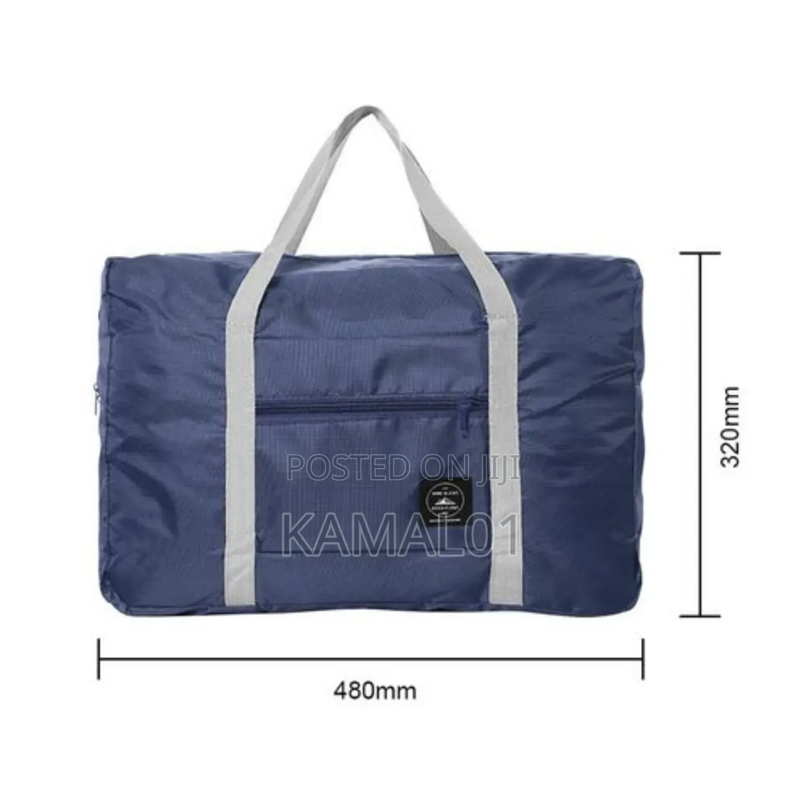 Foldable Travel Duffel Bags Women Large Capacity