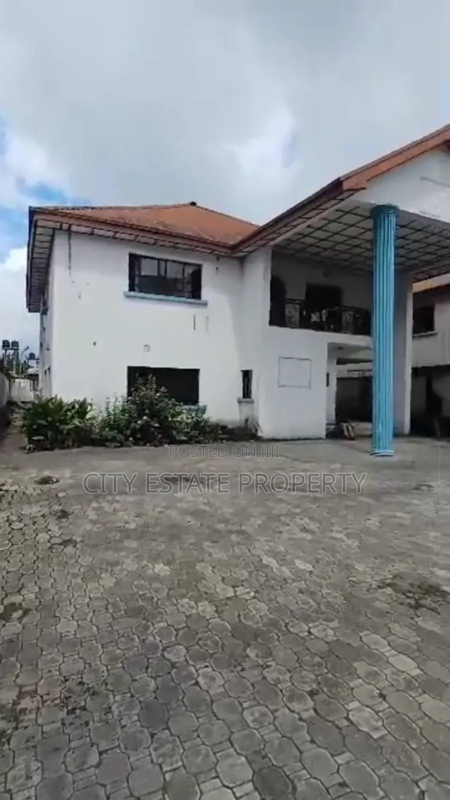 Furnished 5bdrm Duplex in Gra, Port-Harcourt for sale