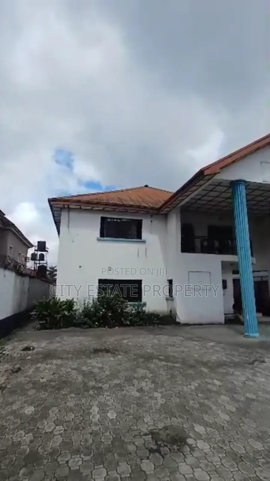 Furnished 5bdrm Duplex in Gra, Port-Harcourt for sale