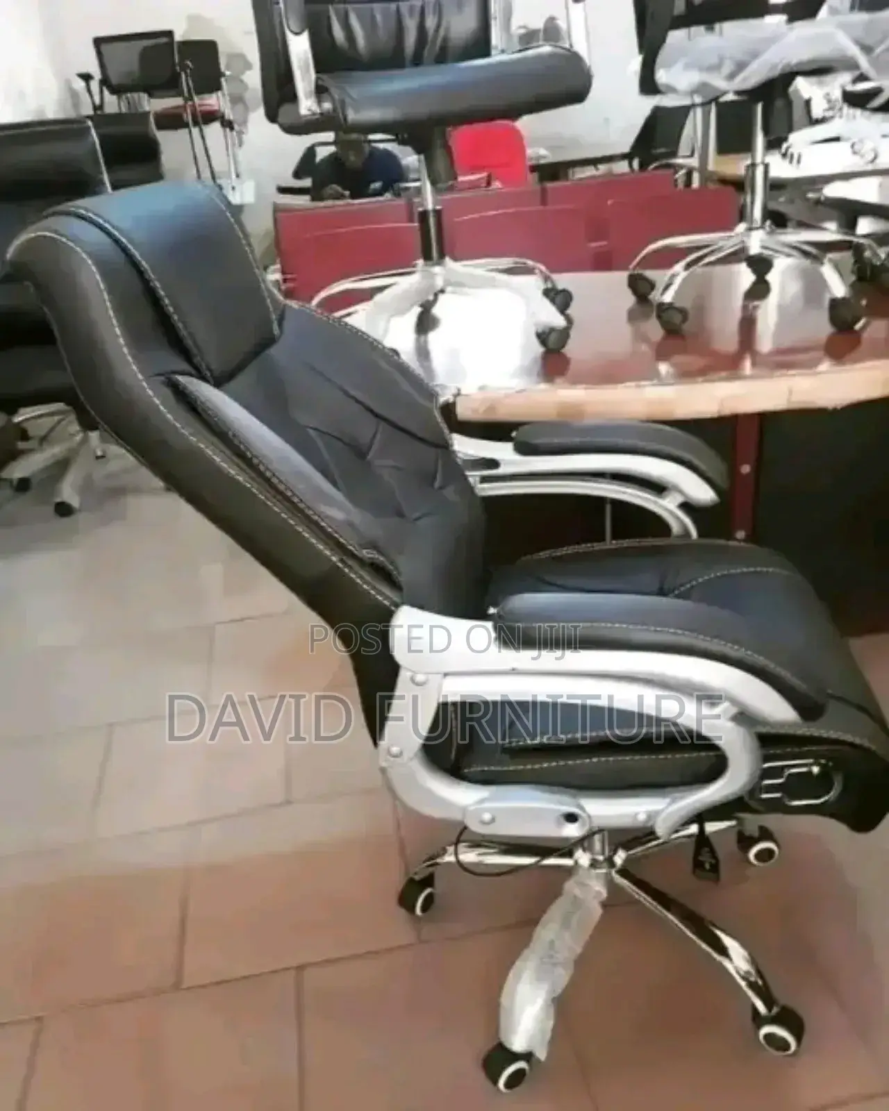 Reclining Chair