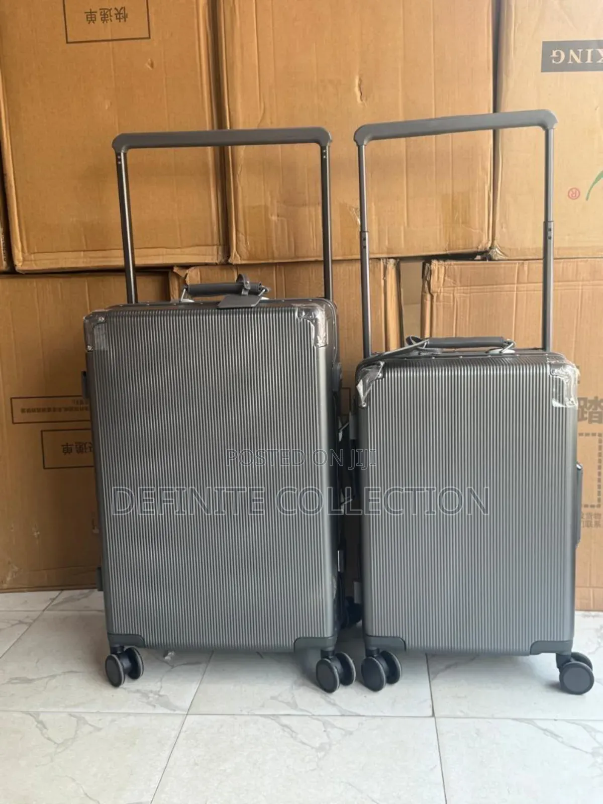 Luxury Travel Box