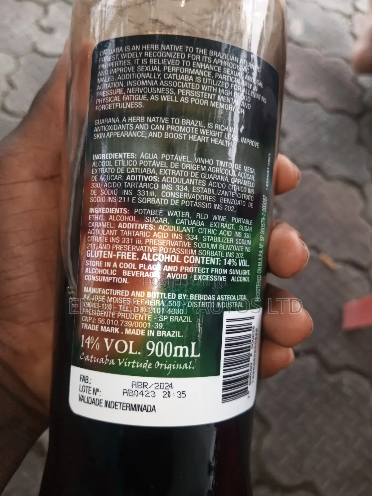 #Catuaba Virtude#Lagos#Lekki#Asaba#Anambra#Awka#Nnewi