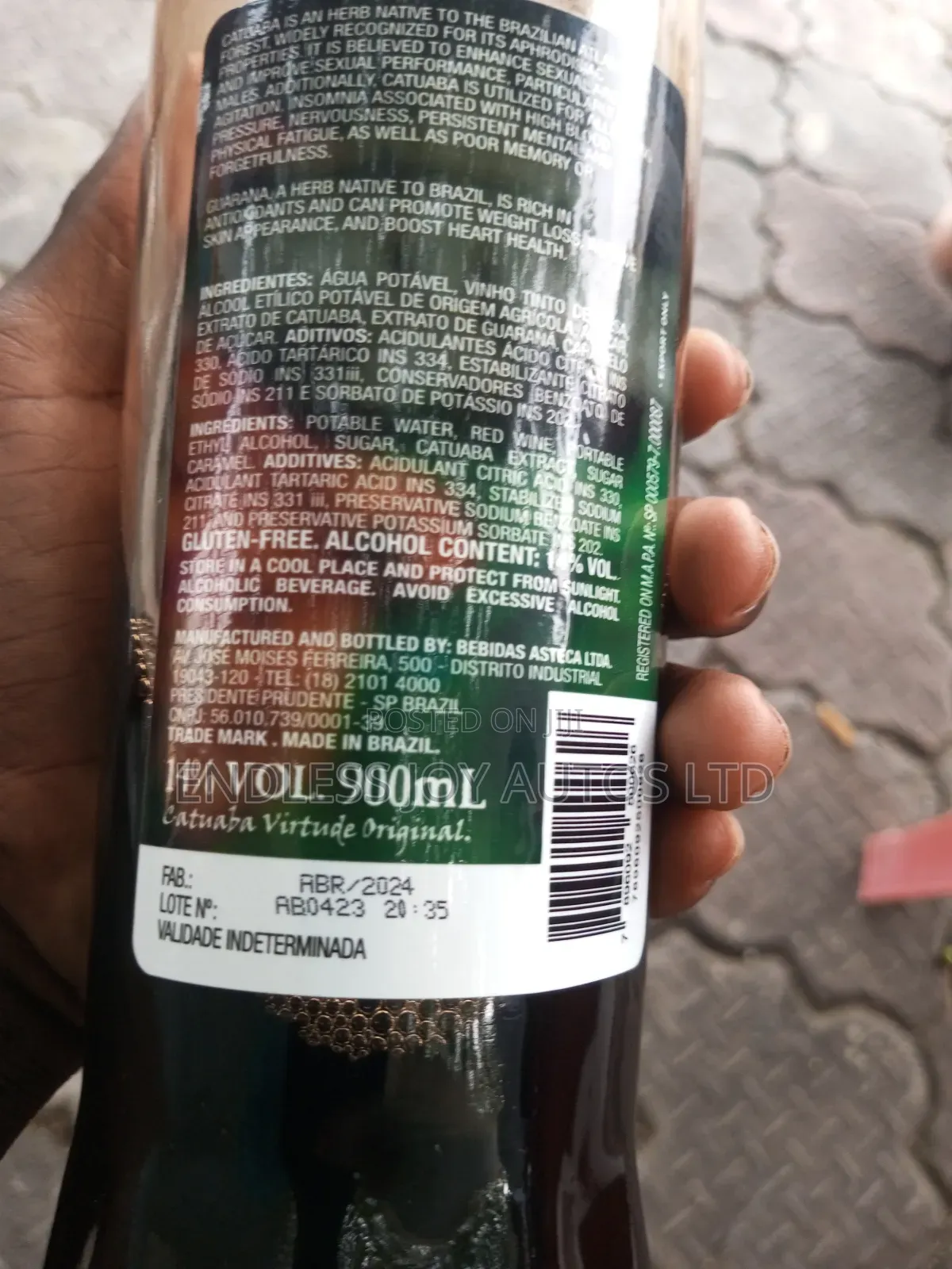 #Catuaba Virtude#Lagos#Lekki#Asaba#Anambra#Awka#Nnewi