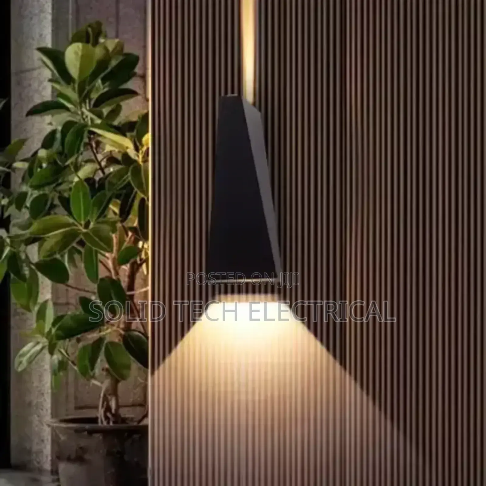 A Shape Outdoor Waterproof Light