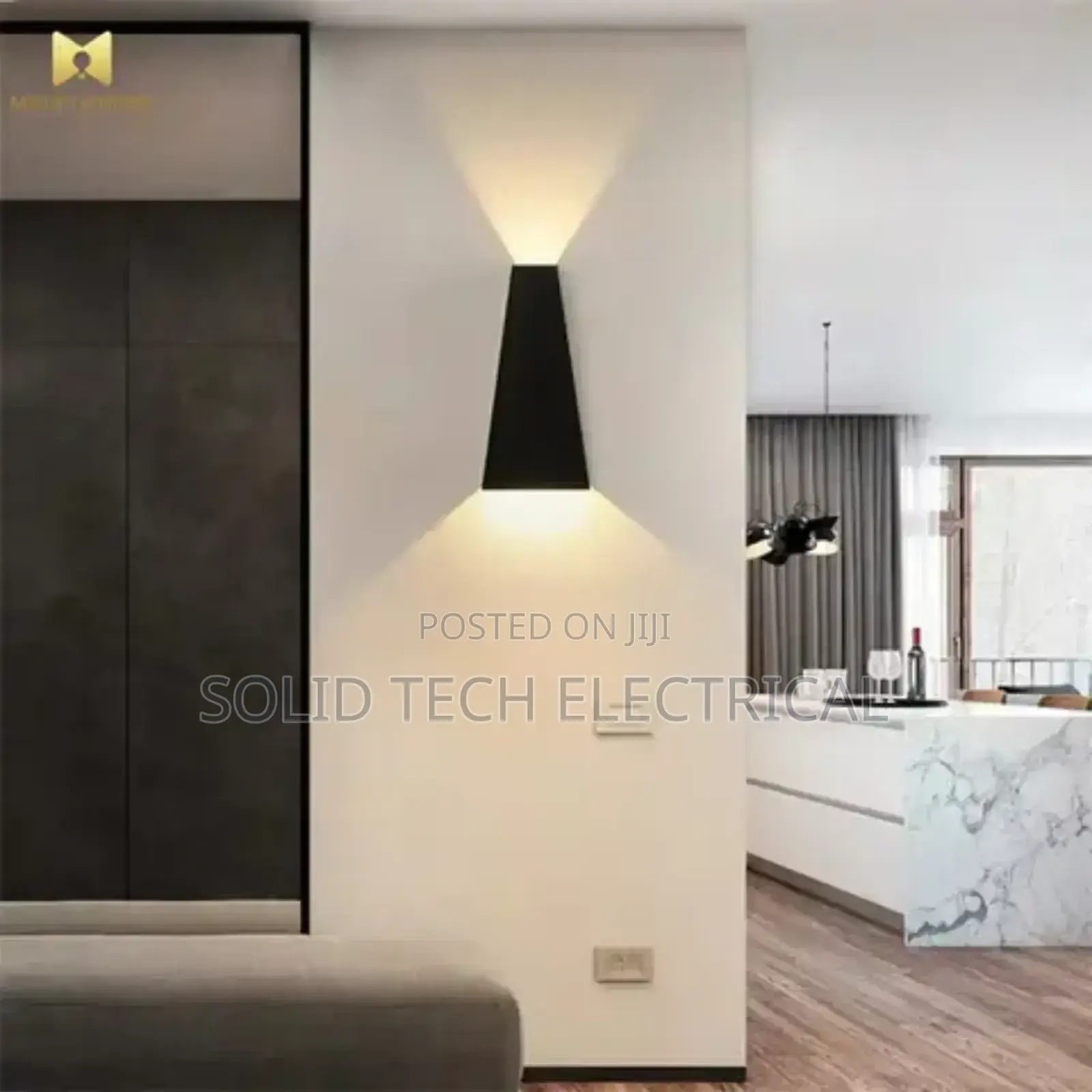 A Shape Outdoor Waterproof Light