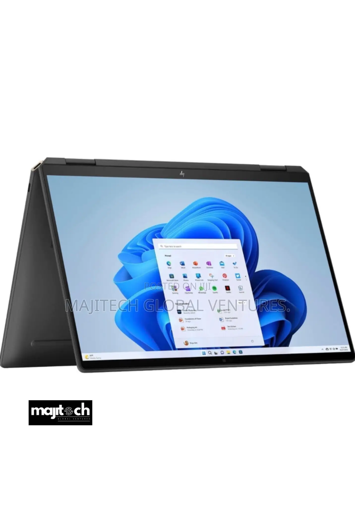 New Laptop HP Spectre X360 16GB Intel Core i7 SSD 1T