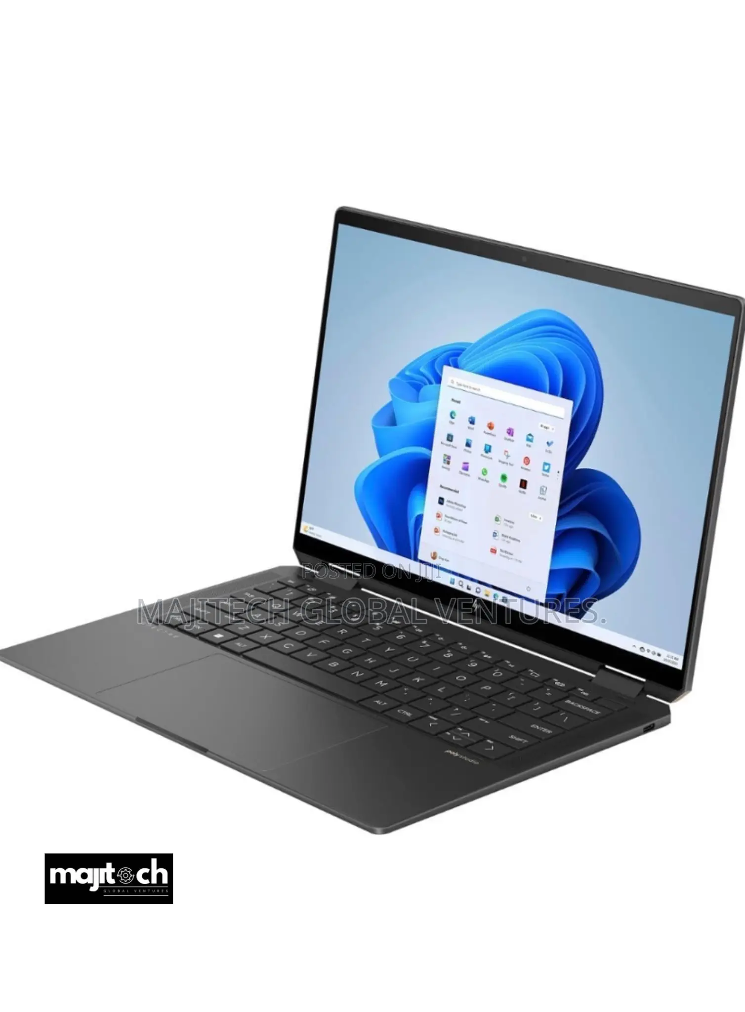 New Laptop HP Spectre X360 16GB Intel Core i7 SSD 1T