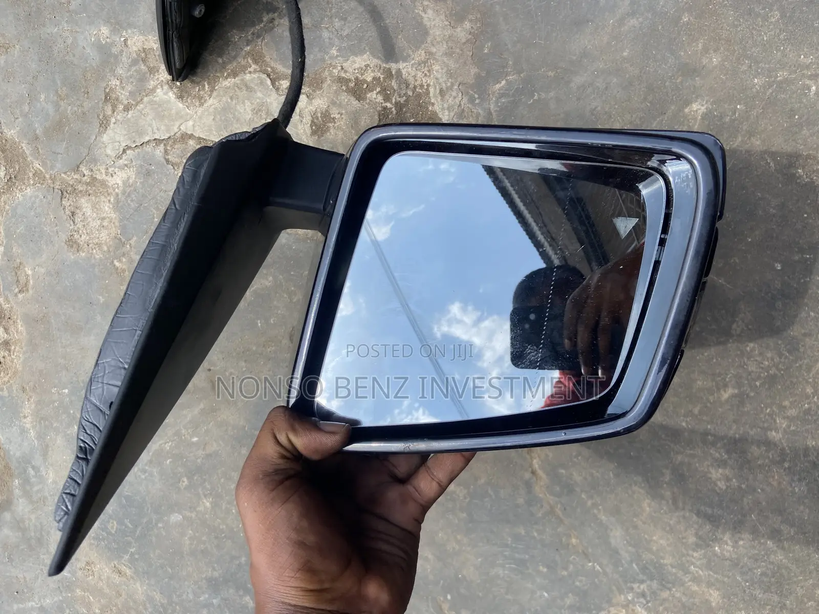 Side Mirror Ml 350 (166)