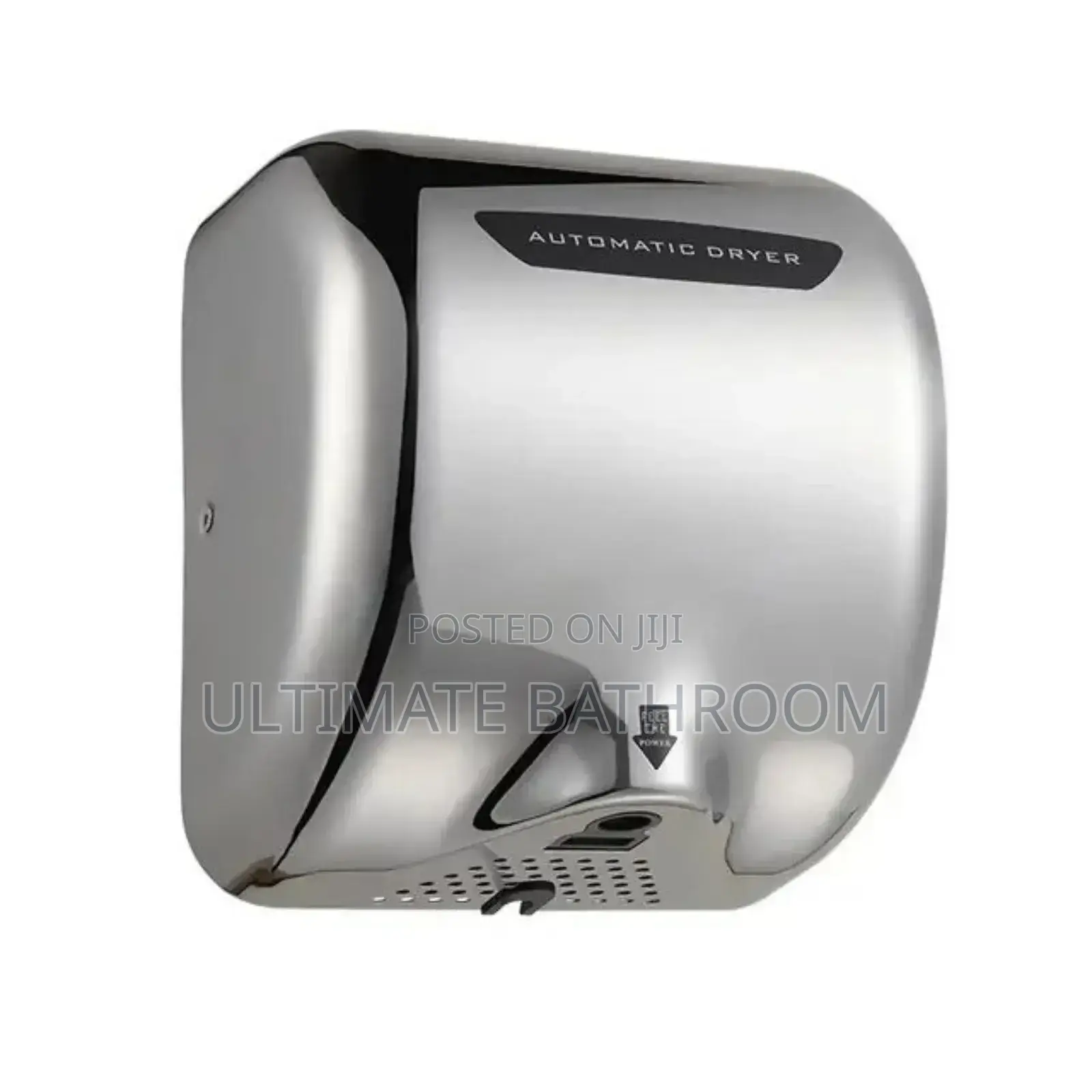 England  Stainless High Speed Hand Dryer