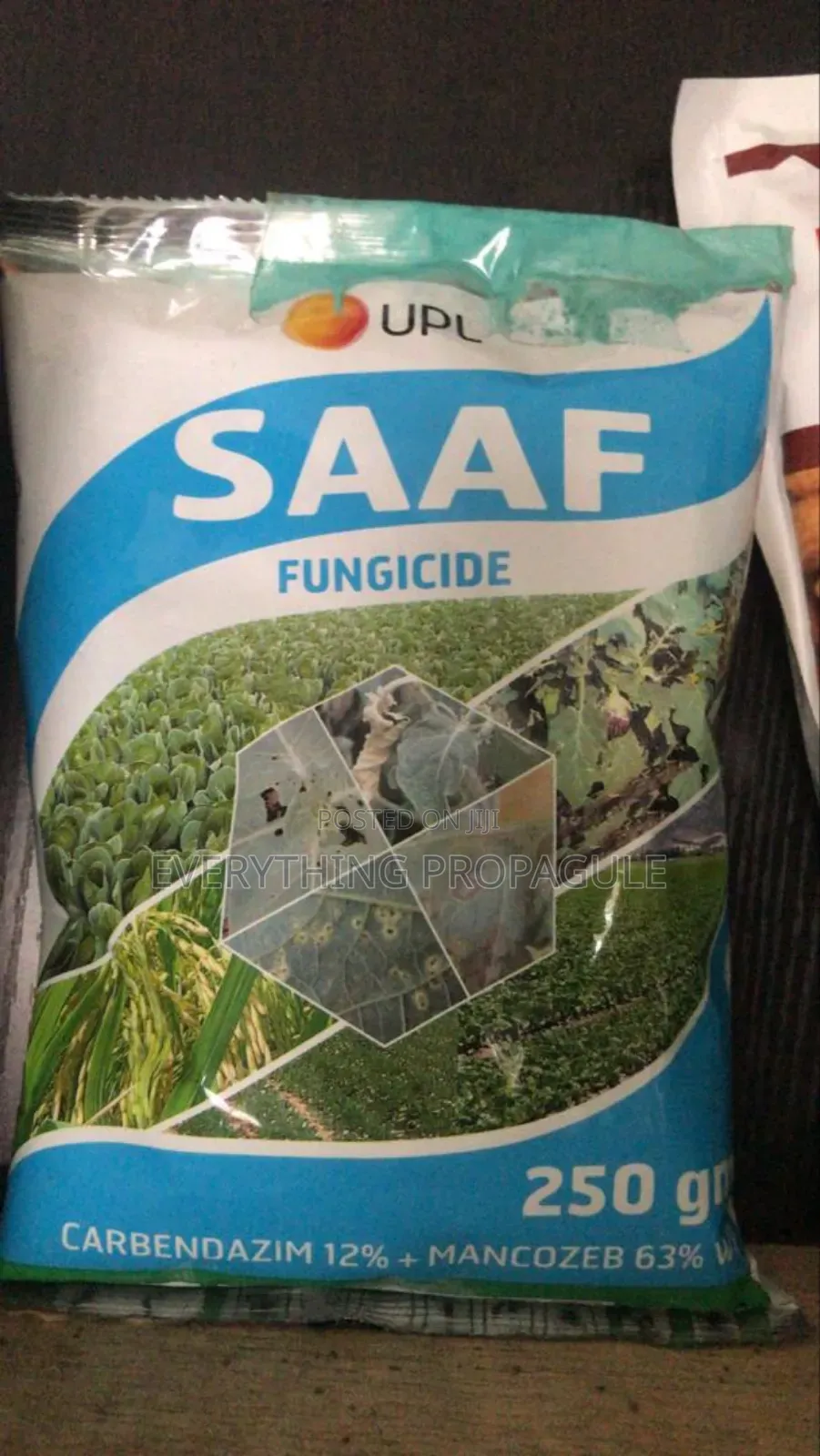 Saaf Fungicides