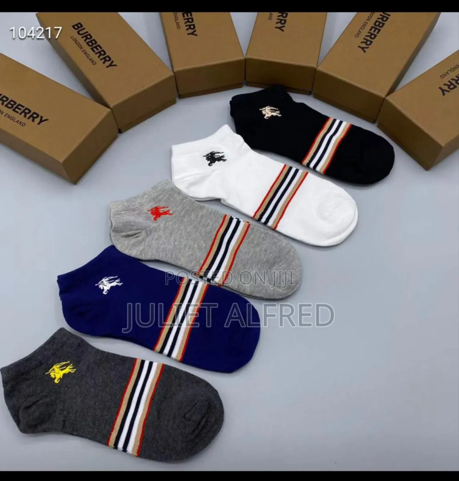 QUALITY 5 in 1 SOCKS