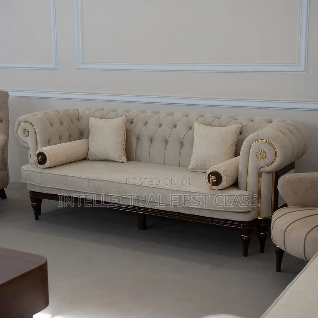 Complete Set of Luxury Sofa Seats