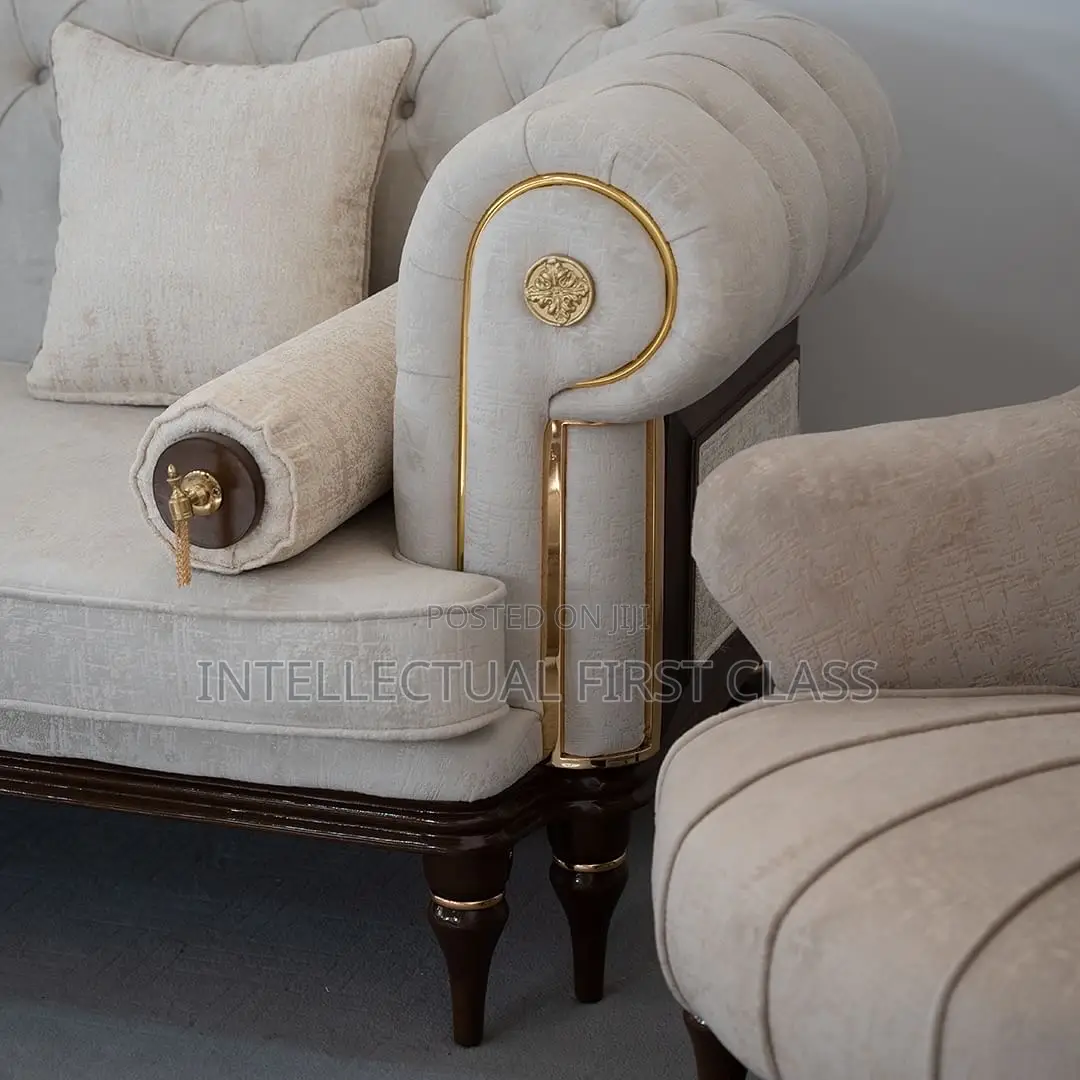 Complete Set of Luxury Sofa Seats