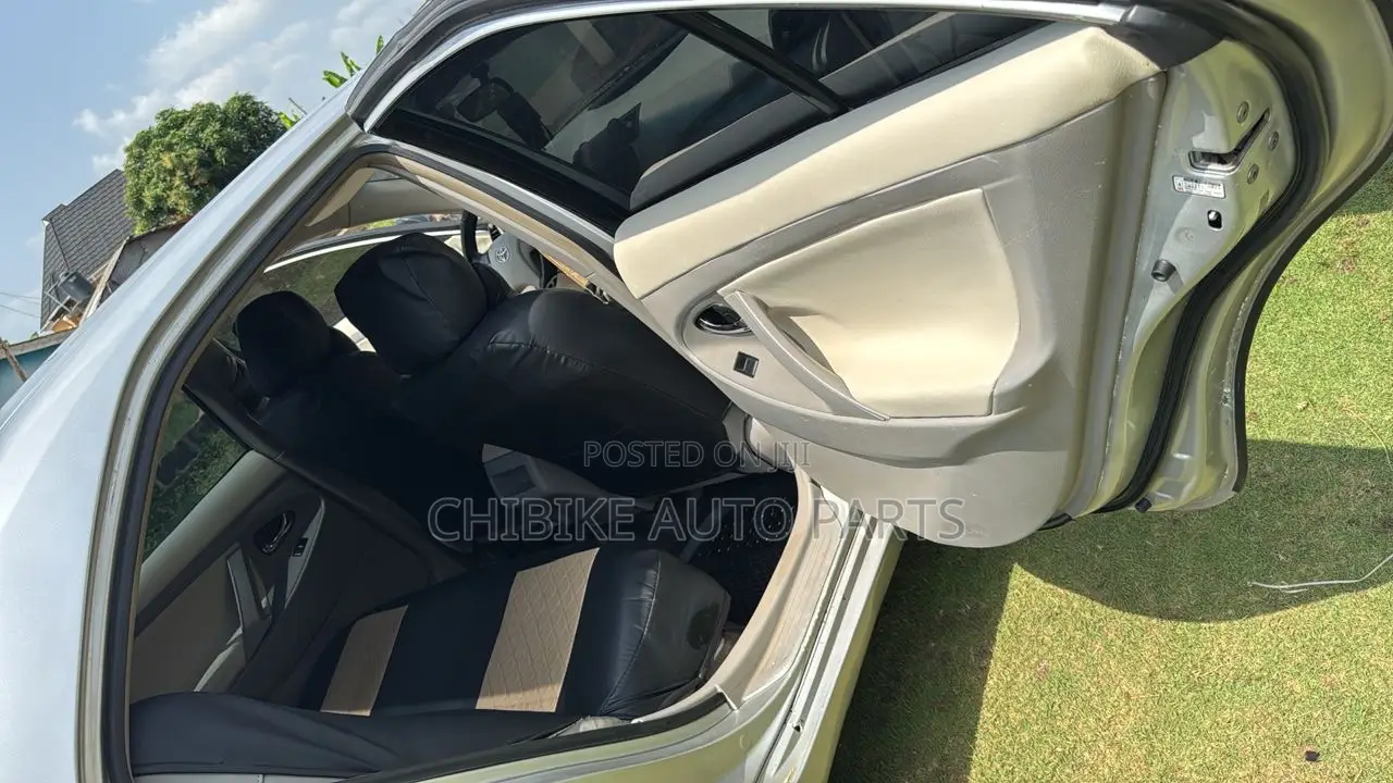 Camry Interior Upgrade