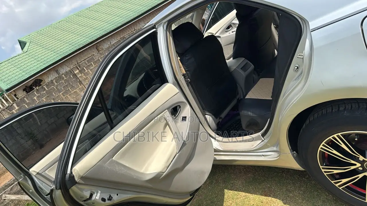 Camry Interior Upgrade