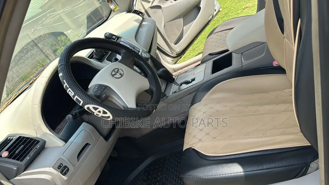 Camry Interior Upgrade