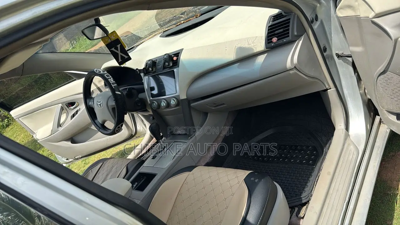 Camry Interior Upgrade
