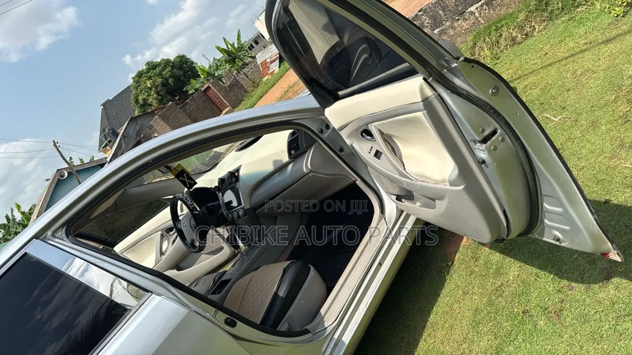 Camry Interior Upgrade