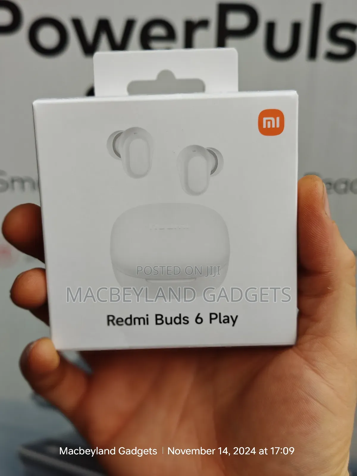 Redmi Buds 6 Play