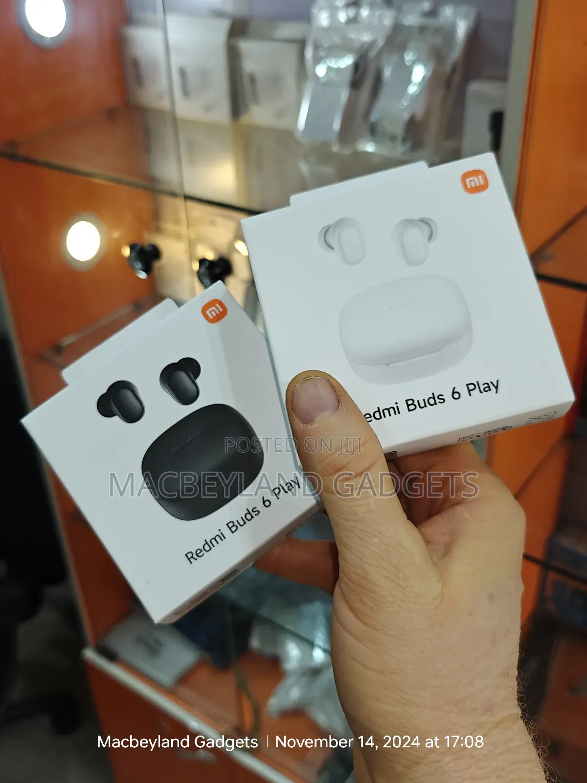 Redmi Buds 6 Play