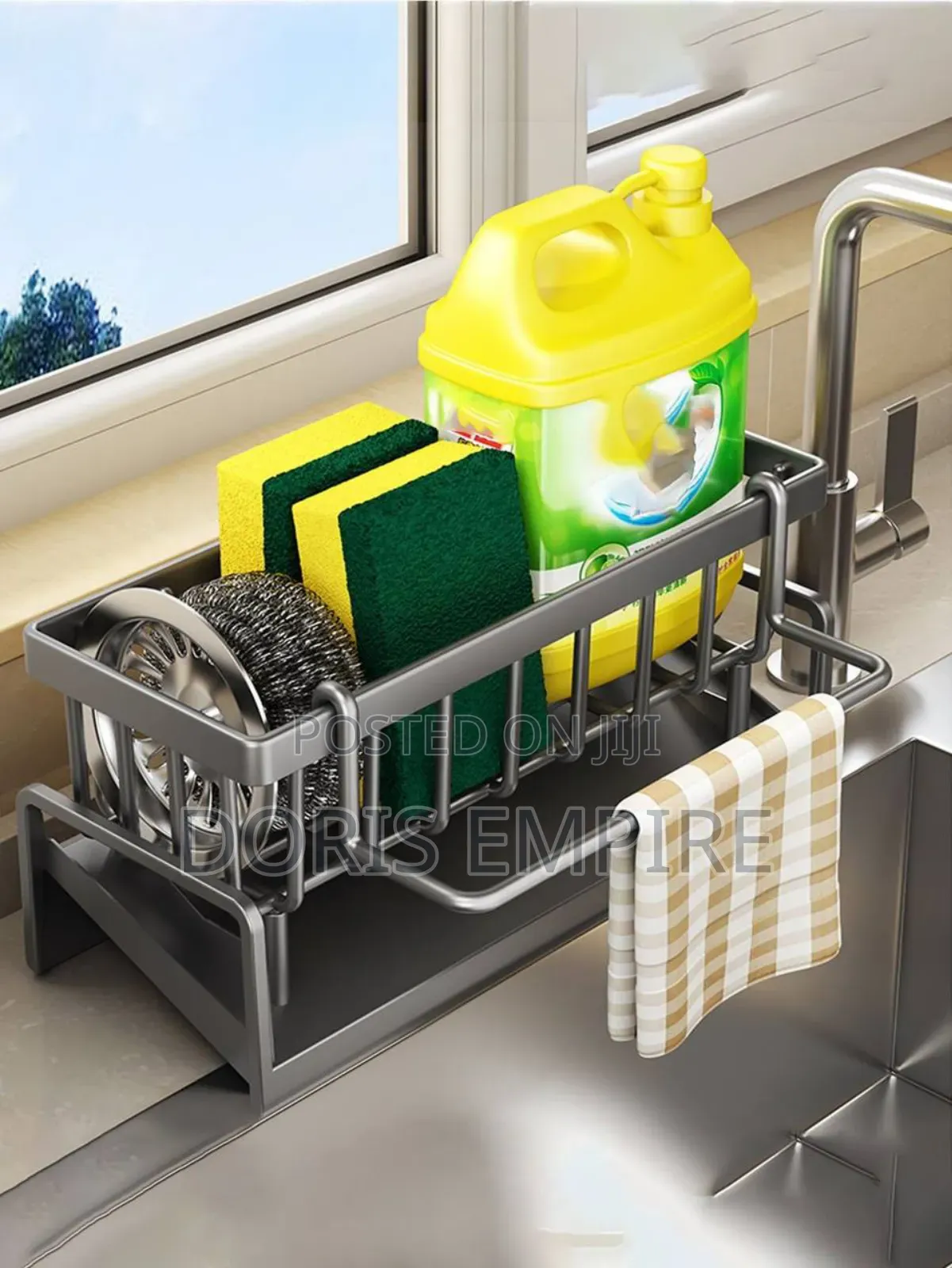 Qaulity Sink Tidy Available Now