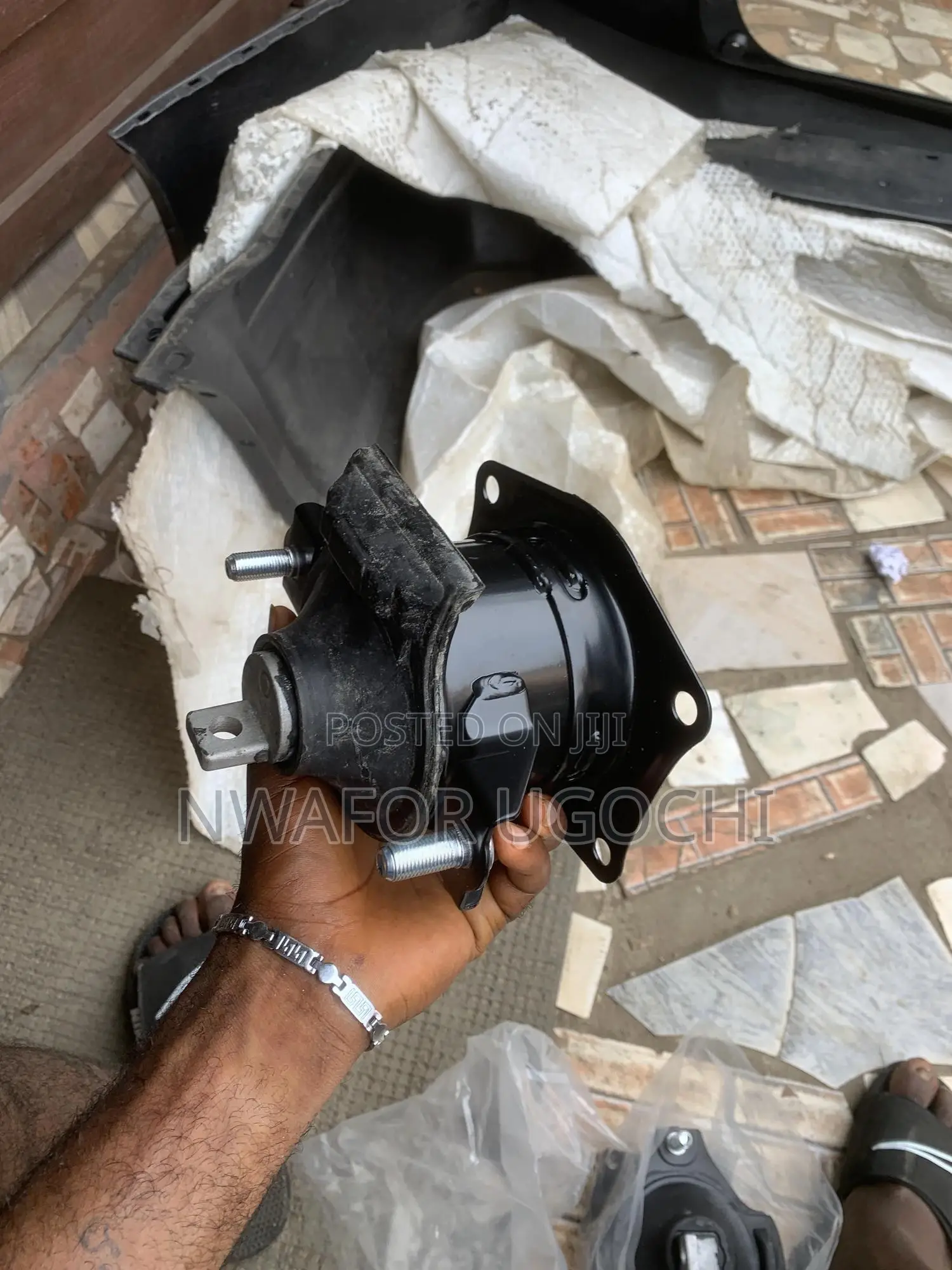 Back Engine Mount 2006-2012 Acura ZDX