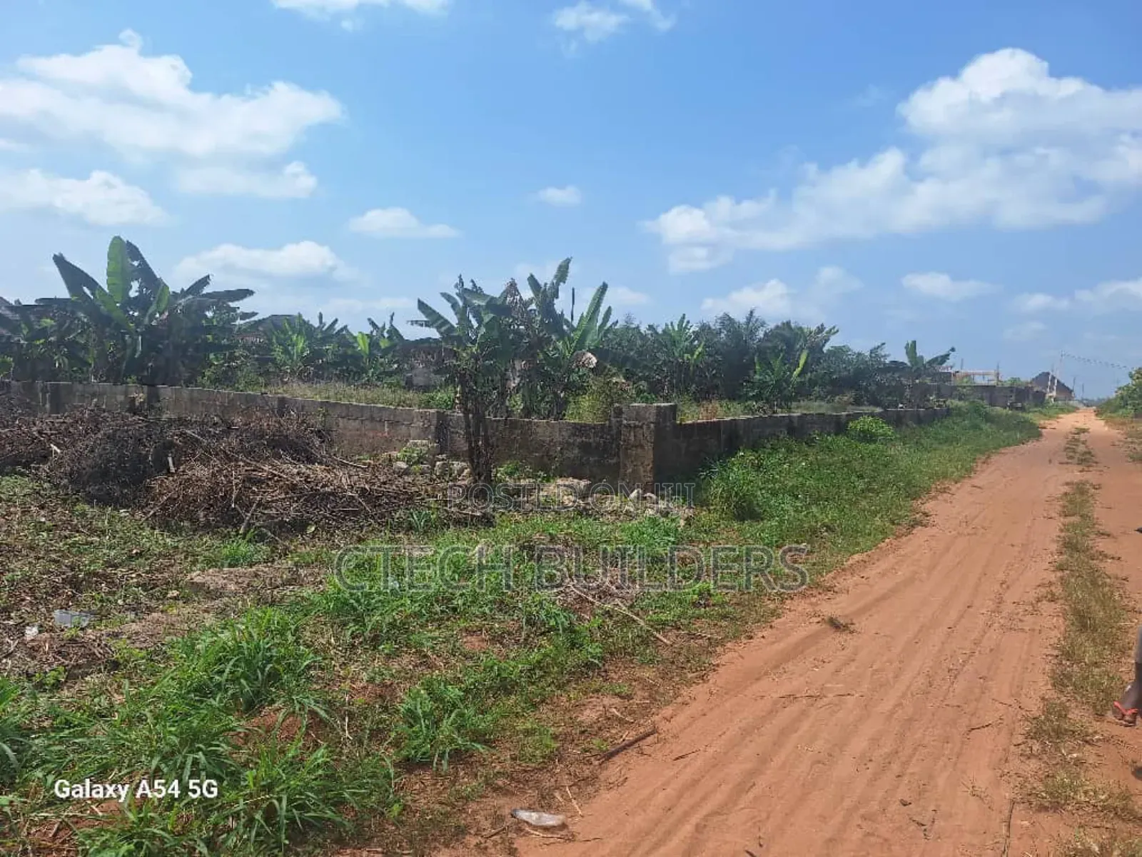 Distress 50x100 at Off Airport Road
