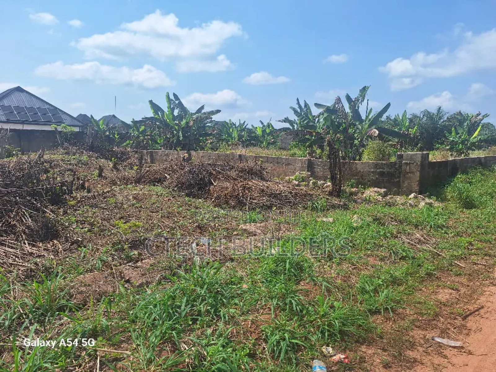 Distress 50x100 at Off Airport Road