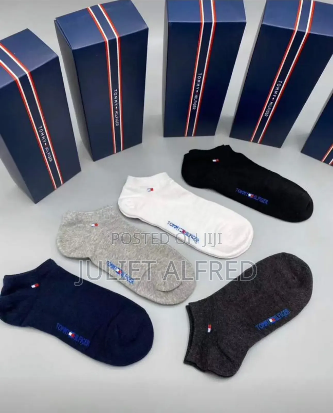 5 In 1 LUXURY SOCKS