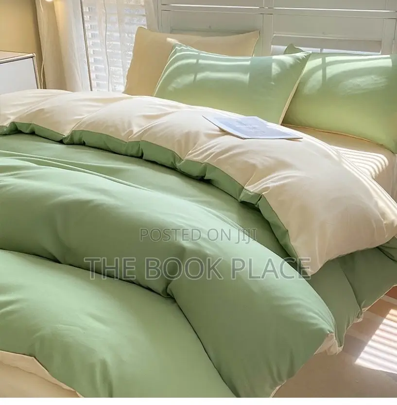 America Cotton Bedding With Duvet