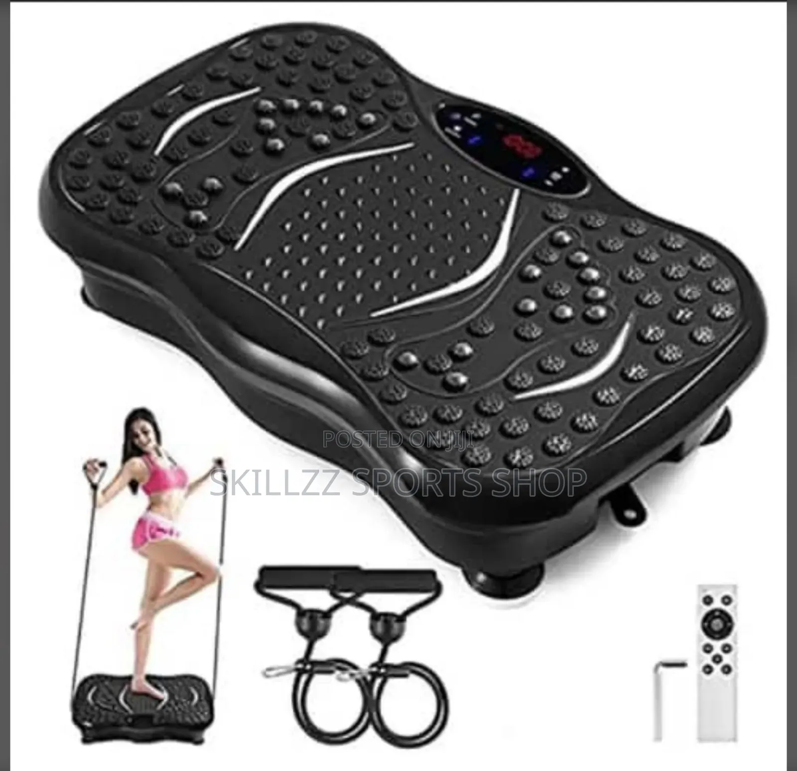 Body Slimmer Vibration