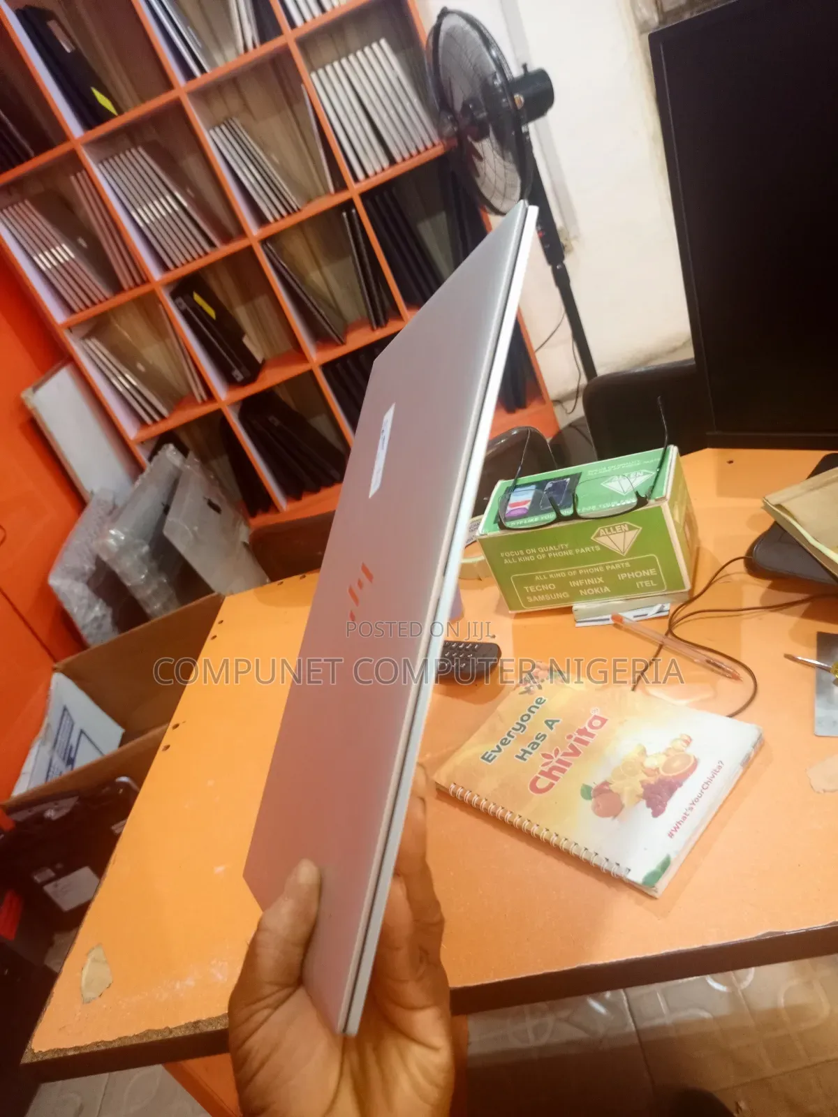 Laptop HP EliteBook 850 G8 32GB Intel Core i7 SSD 512GB