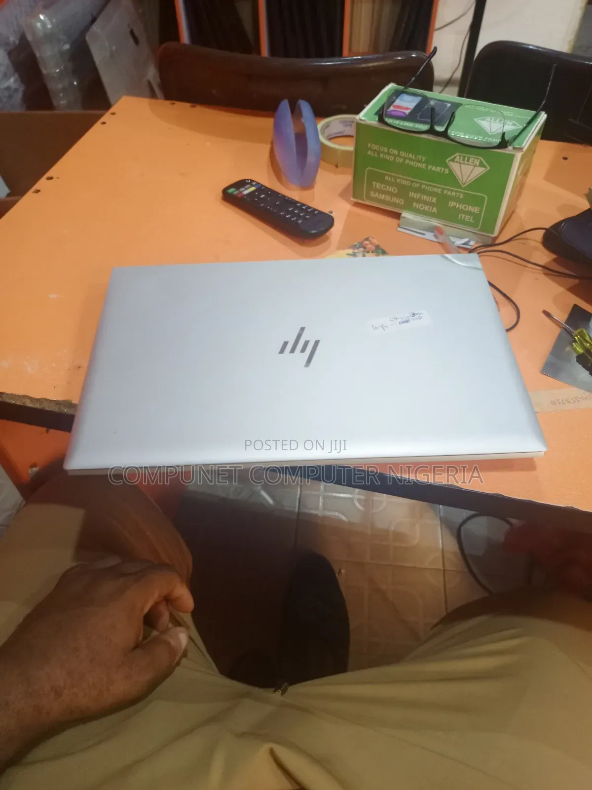 Laptop HP EliteBook 850 G8 32GB Intel Core i7 SSD 512GB