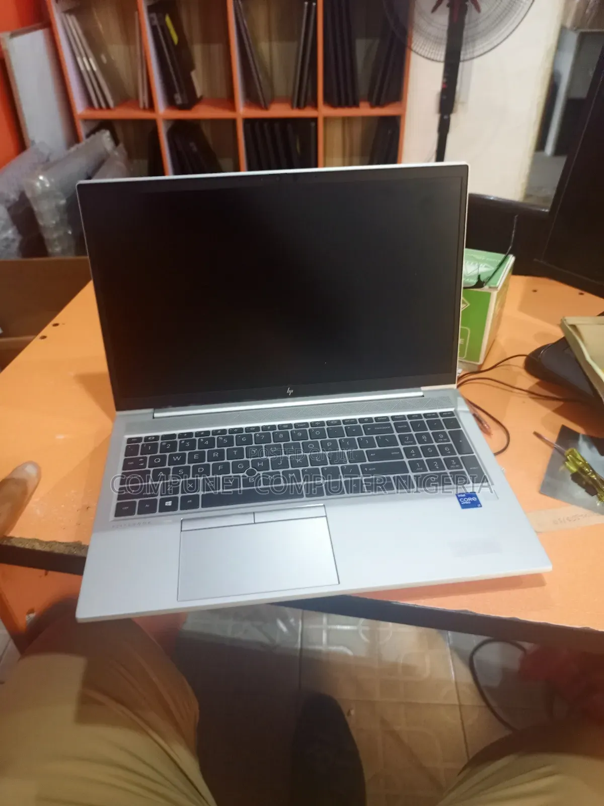 Laptop HP EliteBook 850 G8 32GB Intel Core i7 SSD 512GB