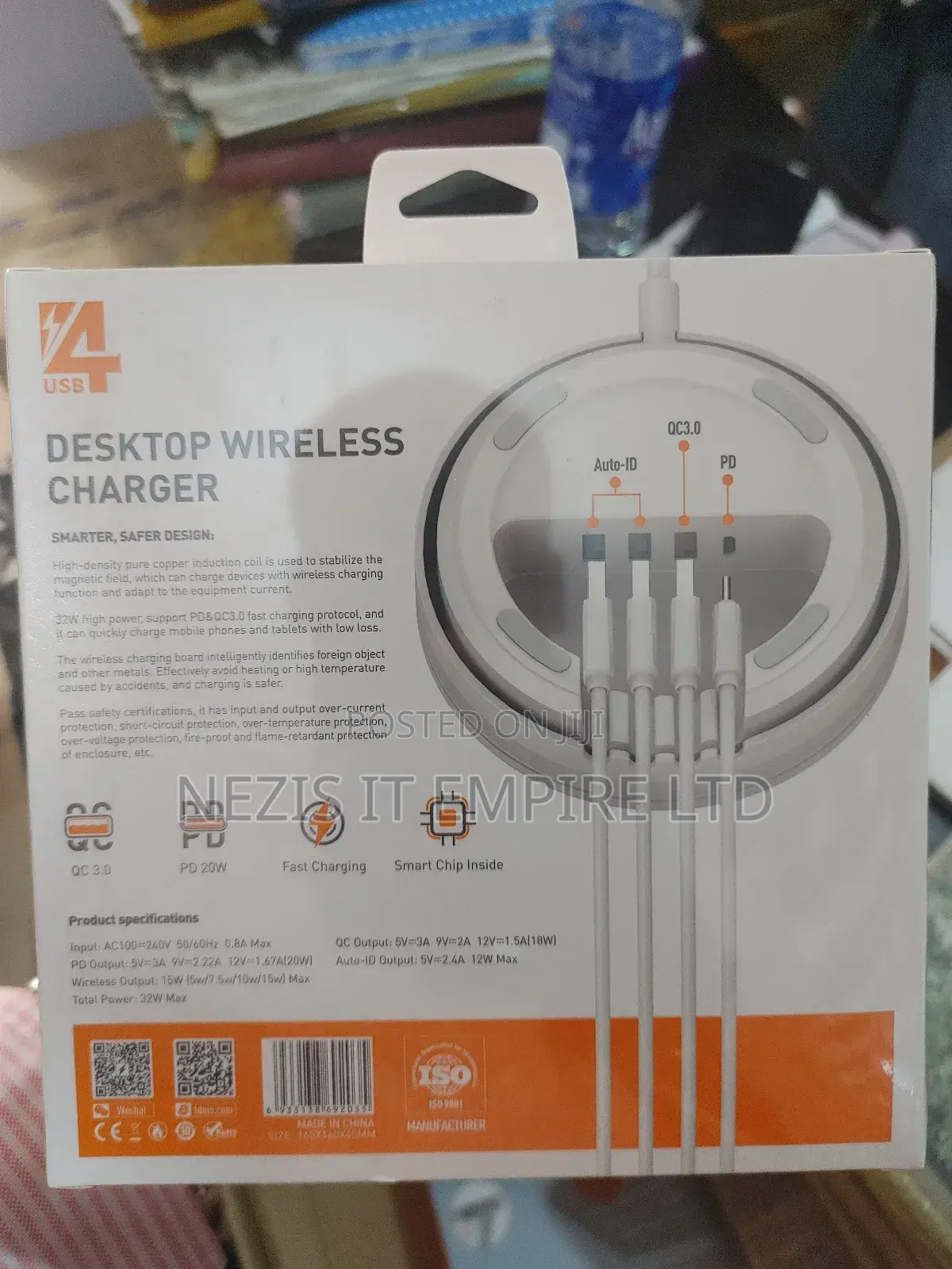 Ldnio Wireless Charger