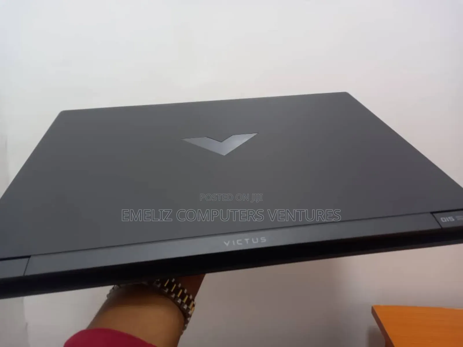 New Laptop HP Victus 15 16GB Intel Core I7 SSD 512GB