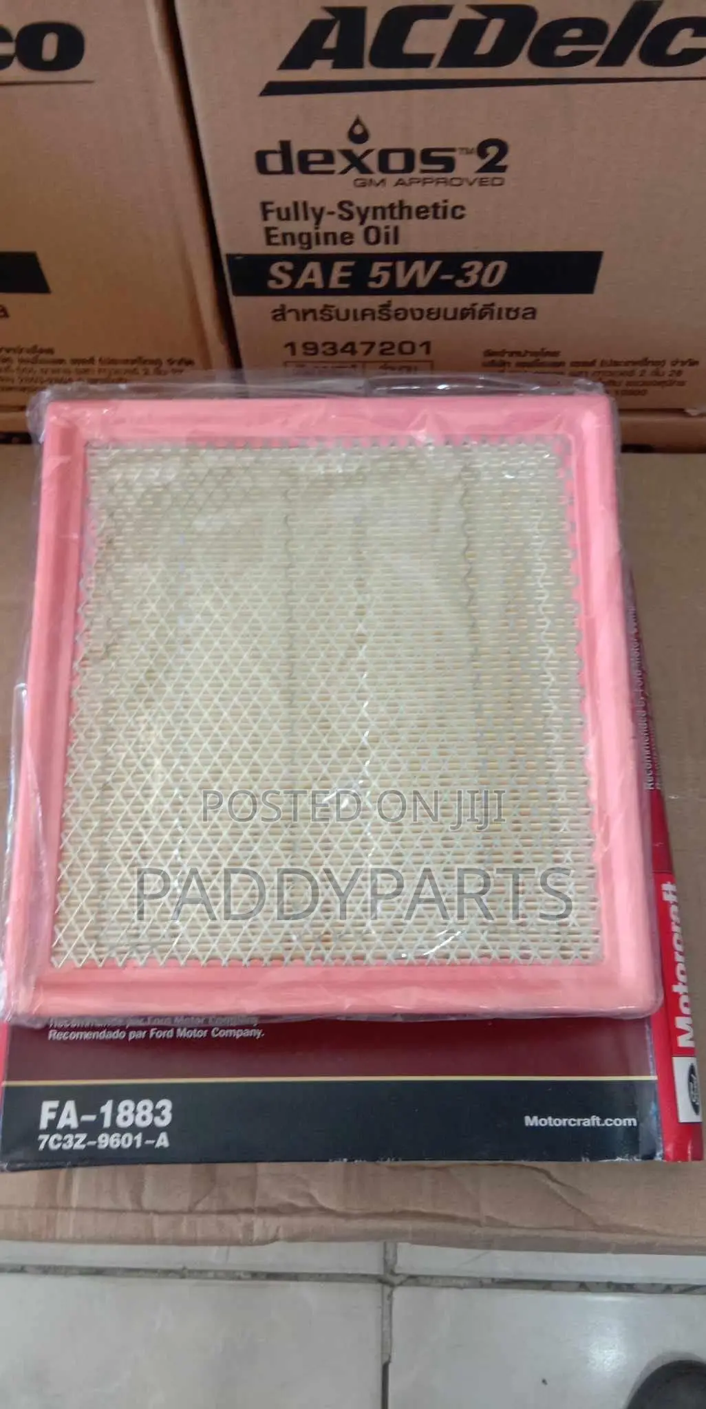 Ford Expedition Engine Air Filter 5.4l