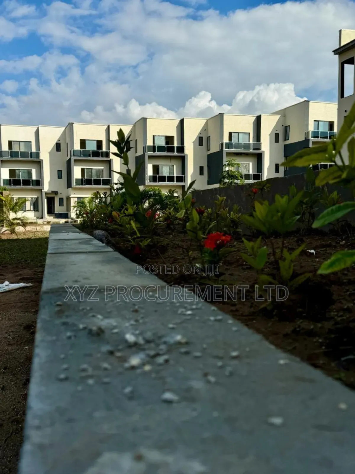50 Units of 4bdrm Townhouse/Terrace in Idu for Sale