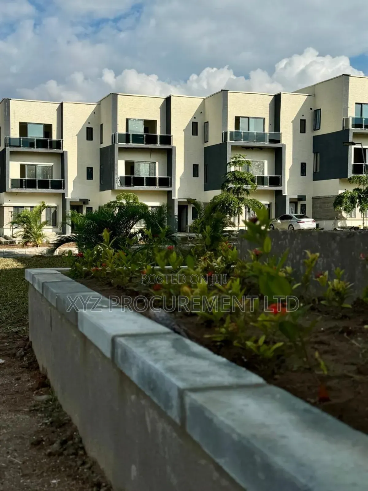 50 Units of 4bdrm Townhouse/Terrace in Idu for Sale