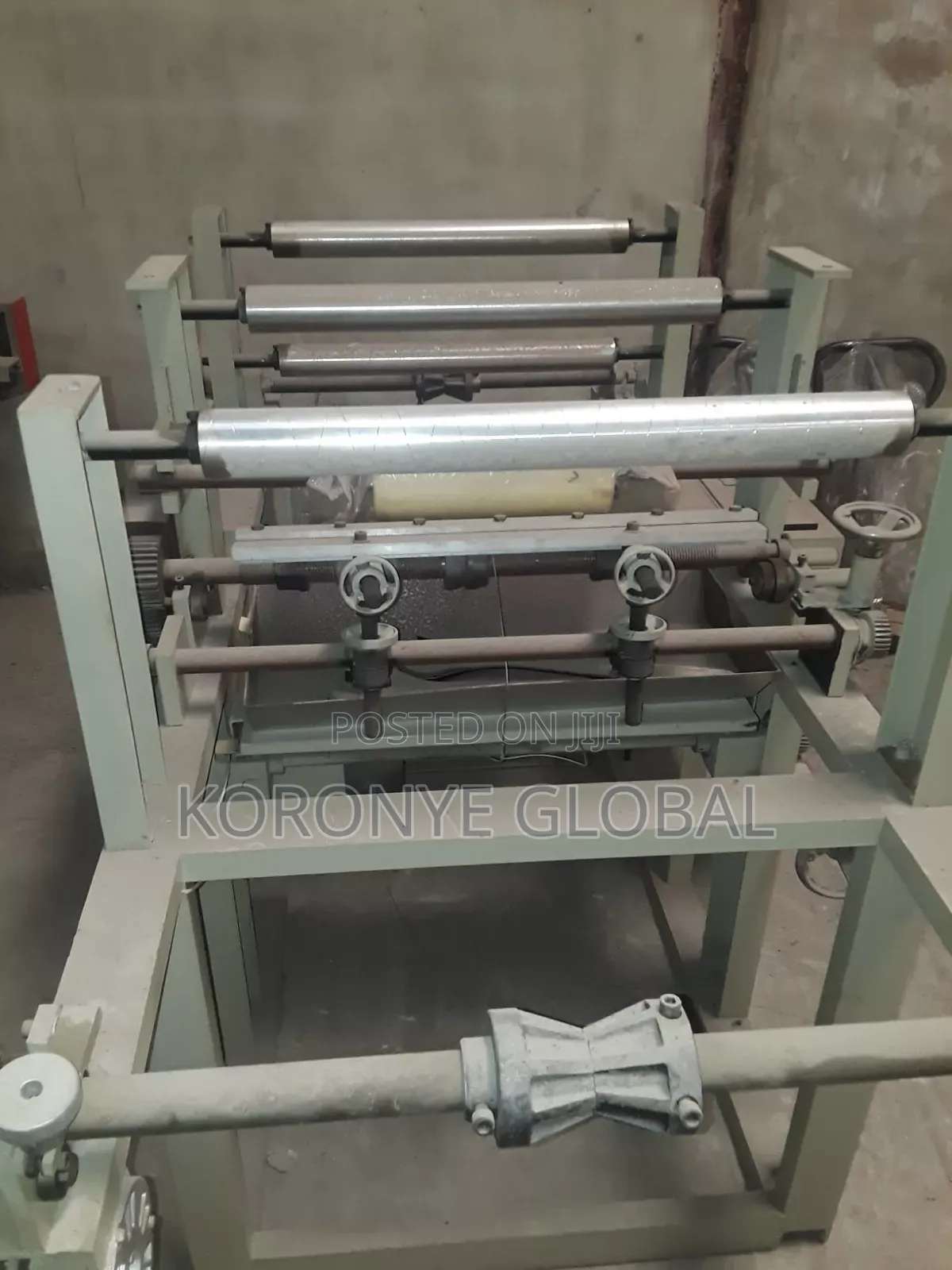 One Color Nylon Printing Machine