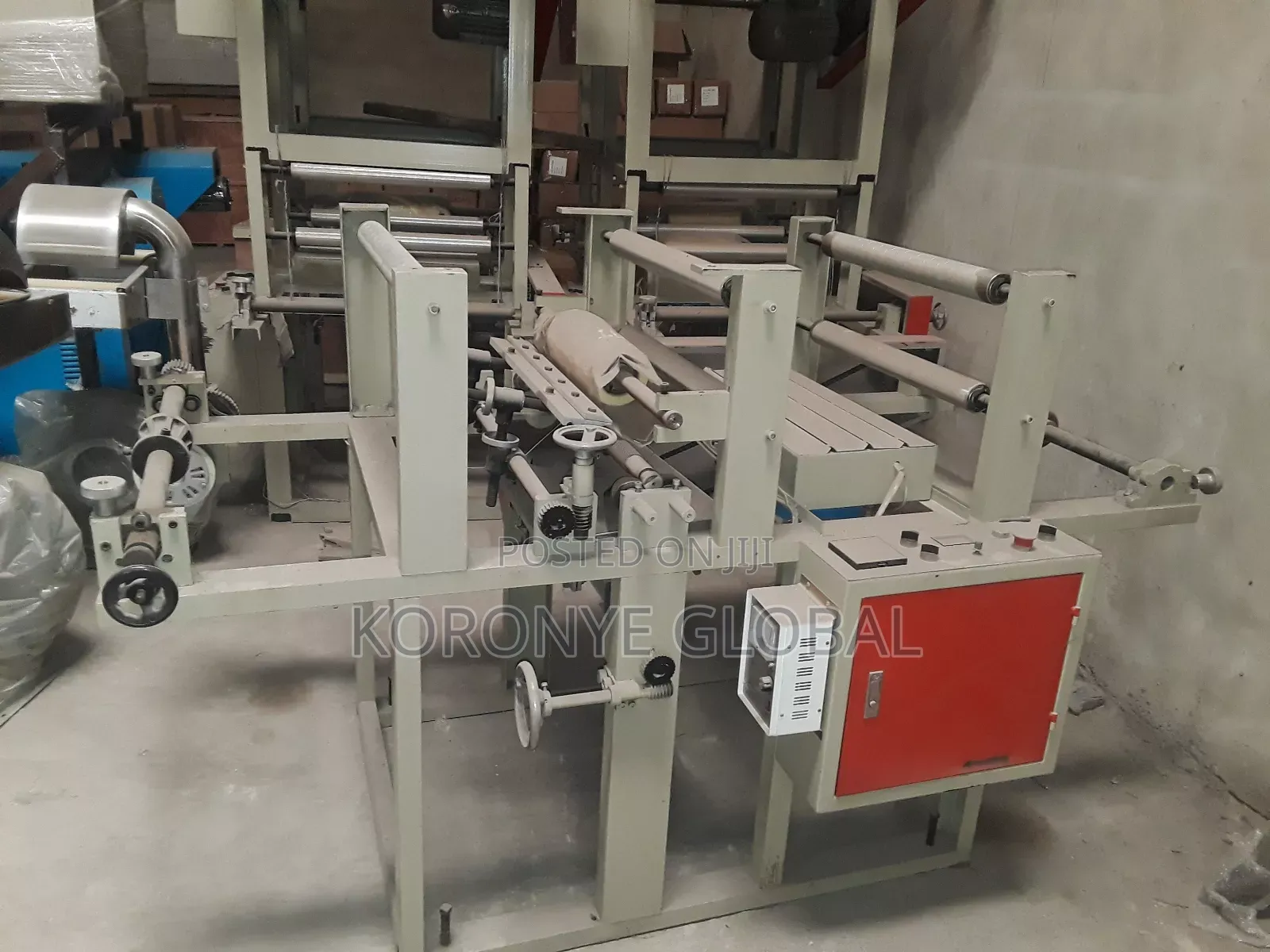 One Color Nylon Printing Machine