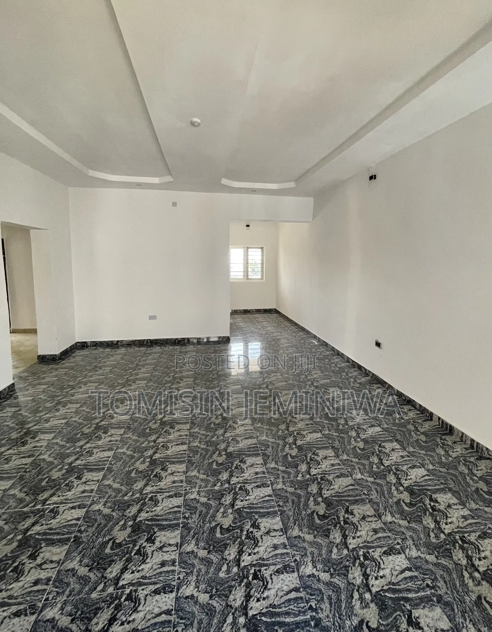 Furnished 3bdrm Block of Flats in Pacific Estate, Kubwa for sale