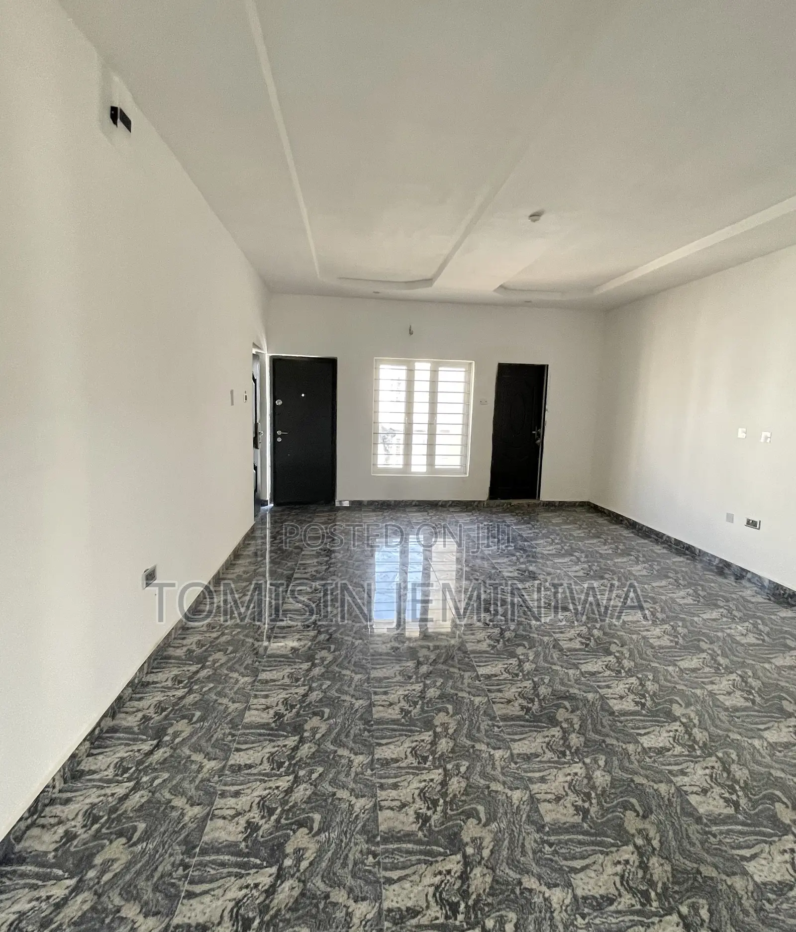 Furnished 3bdrm Block of Flats in Pacific Estate, Kubwa for sale