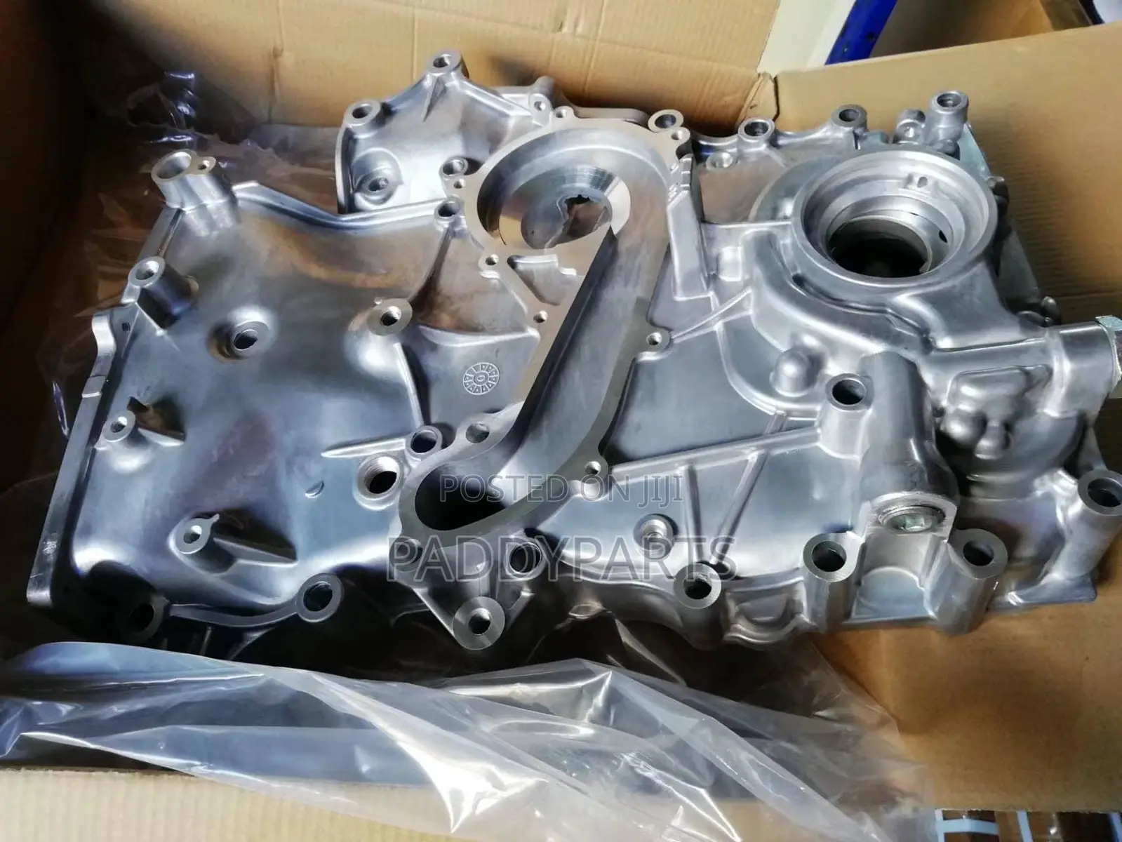Toyota Hilux Prado Hiace  Engine Oil Pump 2tr Engine