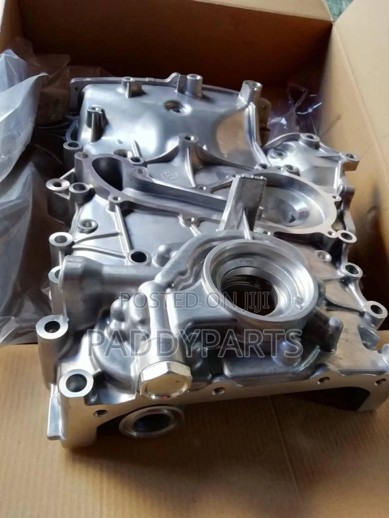 Toyota Hilux Prado Hiace  Engine Oil Pump 2tr Engine