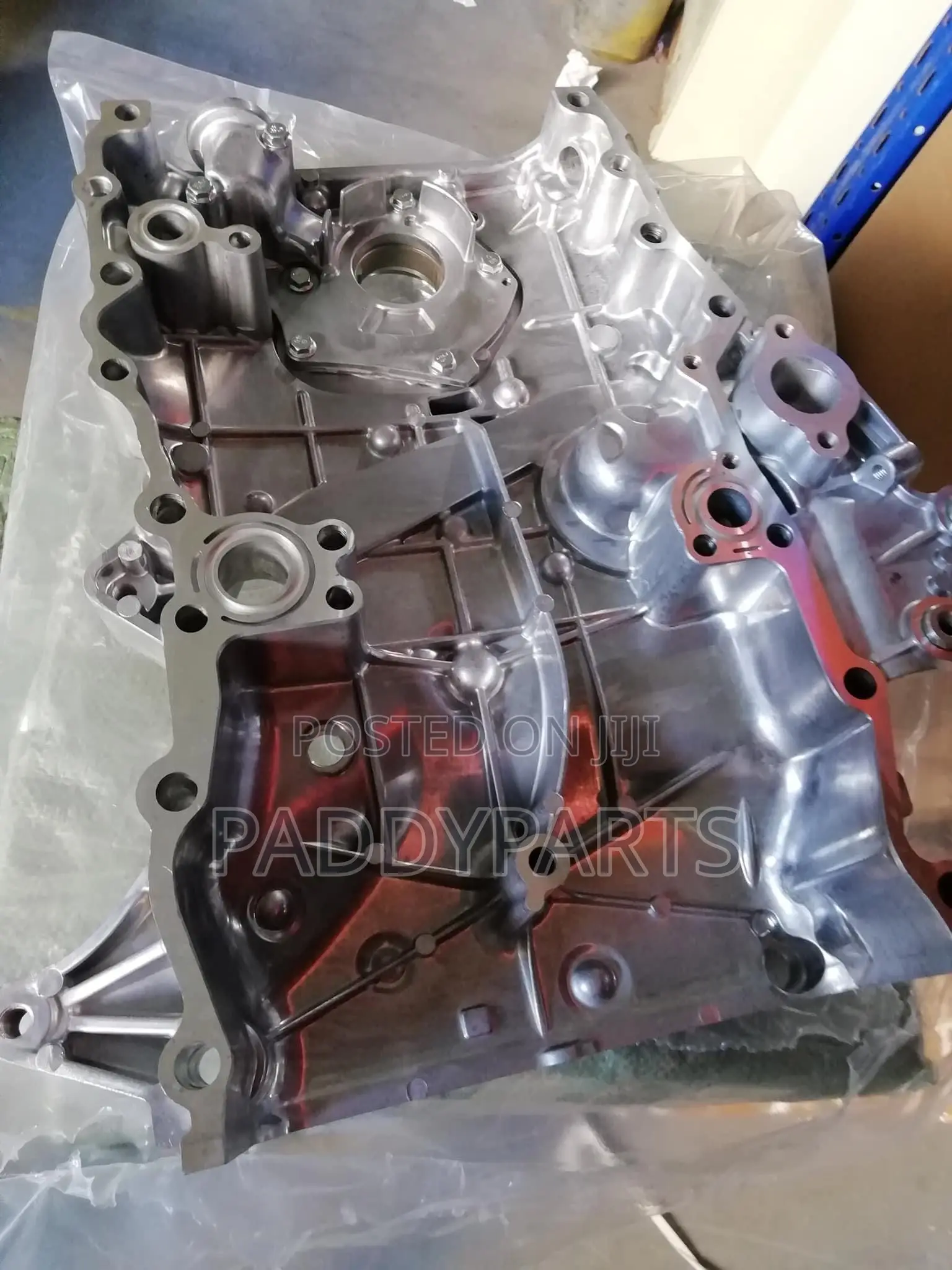 Toyota Hilux Prado Hiace  Engine Oil Pump 2tr Engine